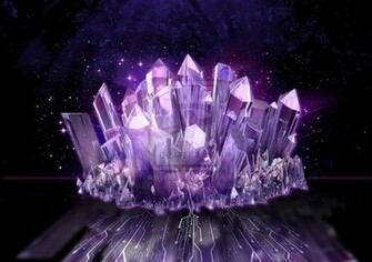 Crystal Castle By Timcampy91