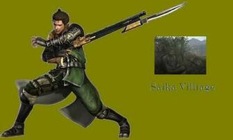 Samurai Warriors Wallpaper