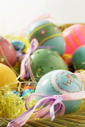 Easter Egg Simply Beautiful iPhone Wallpaper