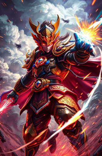 Madan Senki Ryukendo Wallpaper