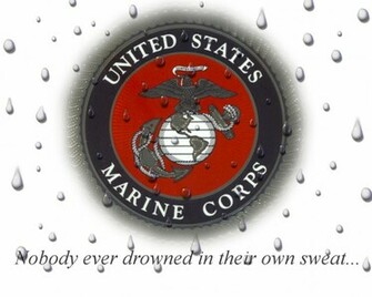 Semper Fi Wallpaper