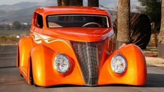 Description Ford Classic Car Wallpaper In