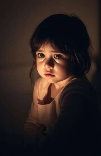 Girl Crying Wallpaper
