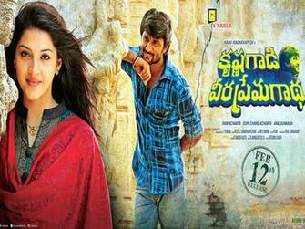 Krishna Gaadi Veera Prema Gaadha Wallpaper