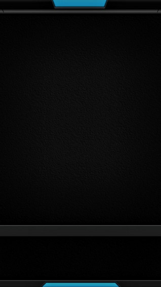 Black And Blue Phone Wallpaper For iPhone