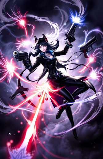 Bayonetta Wallpaper