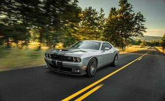 Dodge Challenger Srt