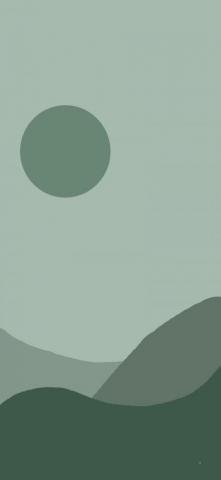 Sage Green Aesthetic Wallpaper Boho Abstract iPhone Idea