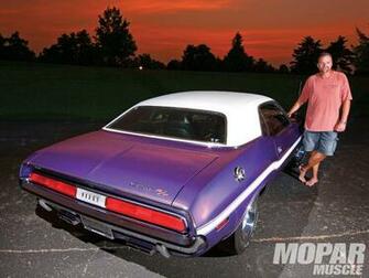 Dodge Challenger Wallpaper Desktop