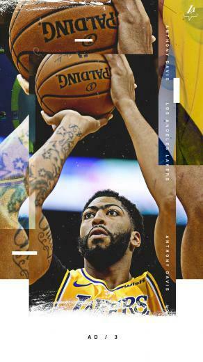 Lakers Wallpaper And Infographics Los Angeles