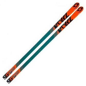 Volkl Racetiger Speedwall Sg R Wc Skis