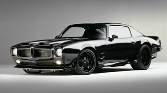 Muscle Car Wallpaper