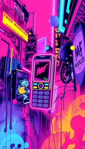 Trap Phone Wallpaper