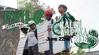 Kvibe S Kalihi Ahupua A Ride Jun