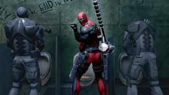 Deadpool Wallpaper From The New Movie