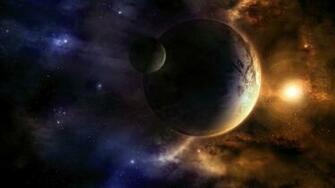 Earth Space High Resolution HD Wallpaper Of Galaxy