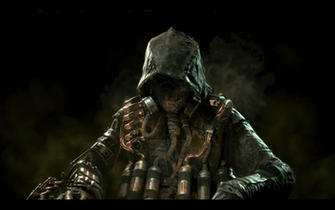 Batman Arkham Knight Scarecrow Wallpaper 1080p