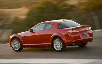 Mazda Rx8 Rx Sport Grand Touring R3