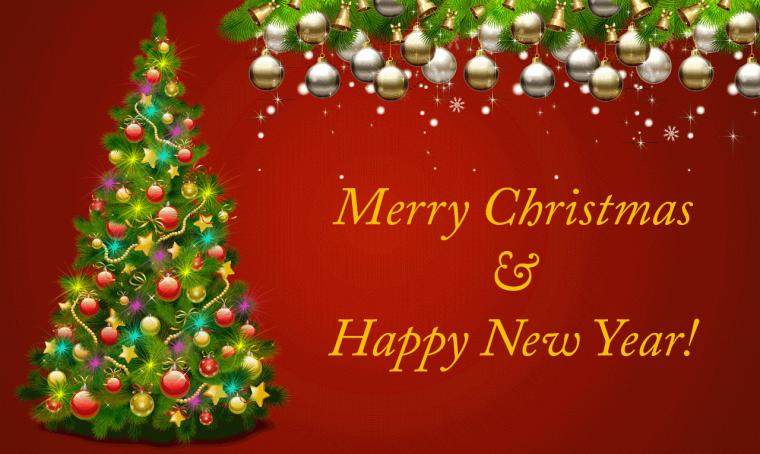 Free download Wallpaper Christmas New year Happy New Year Christmas New