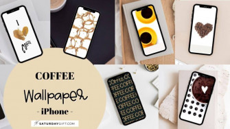 Coffee Wallpaper Cute Background For Your iPhone