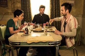 Preacher Amc Image Sokosha Promotional
