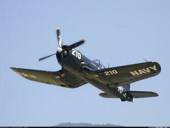 F4u Corsair Wallpaper HD