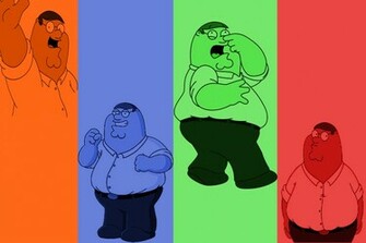 Peter Wallpaper Family Guy Jpg