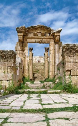 Ancient Ruins Pictures Image