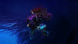 Dr Mundo Wallpaper By Sveinwallpaper