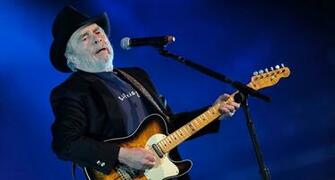 Merle Haggard Part Of Buddy Holly Country Tribute Album Remember