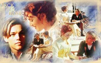 Titanic Jack And Rose Wallpaper