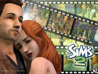 Fondos De Escritorio En Gran Formato Los Sims