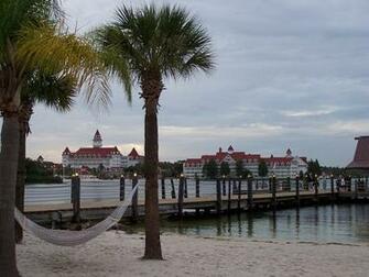 Disney Resorts Desktop Wallpaper
