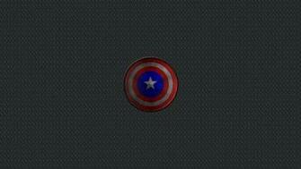 Captain America Shield iPhone Wallpaper