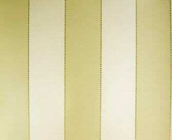 Gold Stripe Wallpaper Hallway Decorating Ideas Pictures
