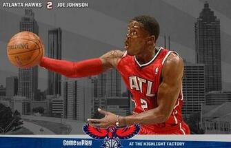 Joe Johnson Wallpaper Image