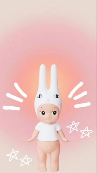 Sonny Angel Brian Wallpaper In Heart iPhone