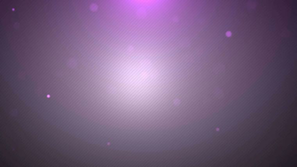 Clean Simple Purple Vignette Background With Particles Motion