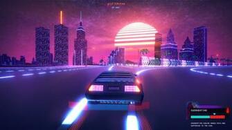 Vaporwave Aesthetic