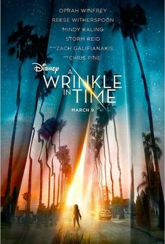 A Wrinkle In Time Teaser Trailer And Poster