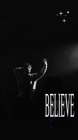 Believe Wallpaper Ariesofwunderworld