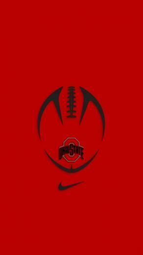 Ohio State Buckeyes Wallpaper iPhone 3d