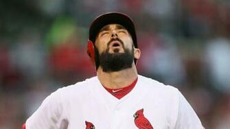 Cardinals Monitoring Matt Carpenter S Back Issues Sporting News