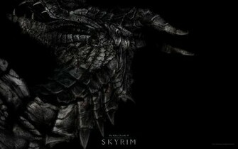 HD Skyrim Dragonborn Wallpaper Here Are Official