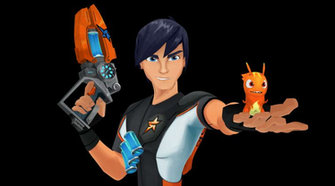 Image Eli Burpy New Png Slugterra Wiki