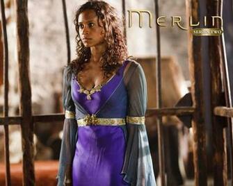 Merlin Desktop On Bbc Wallpaper