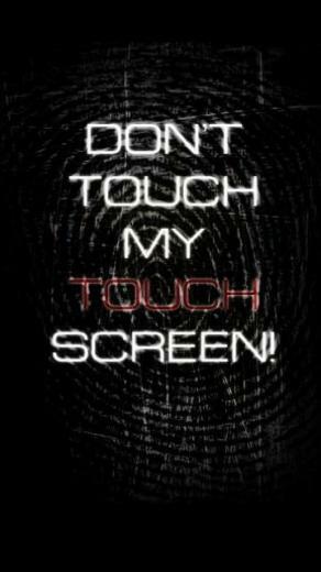 Free download Dont Touch My Computer Wallpaper Hd Dont touch my