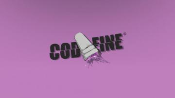 Wallpaper Lean Drugs Purple Background Lighitect