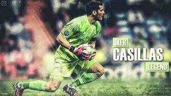Casillas Wallpaper