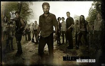 The Walking Dead Wide Wallpaper High Definition